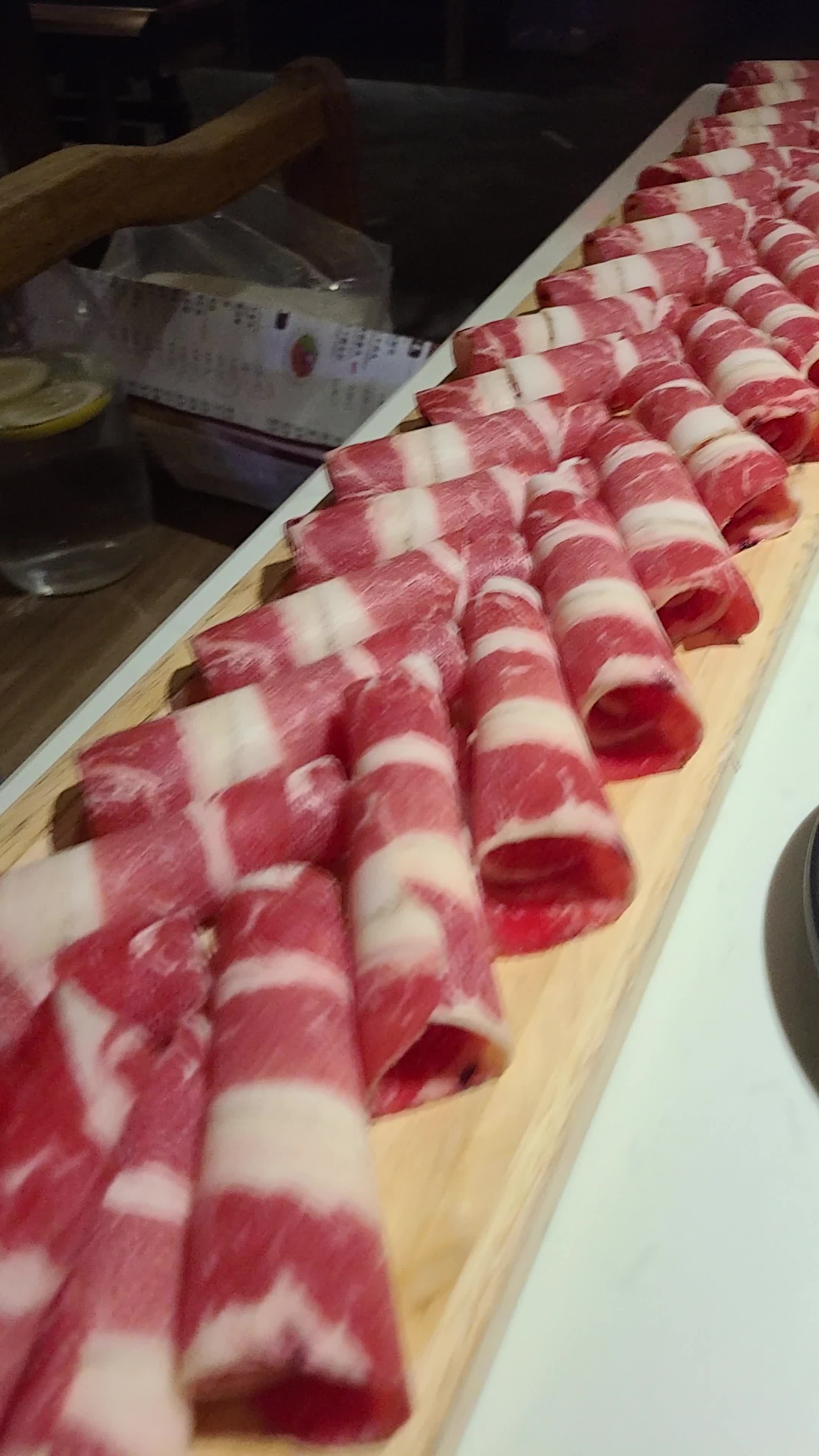 Seafood Hotpot Buffet