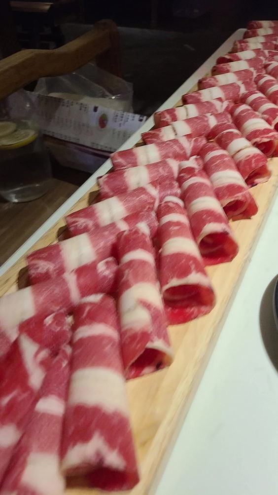 Seafood Hotpot Buffet