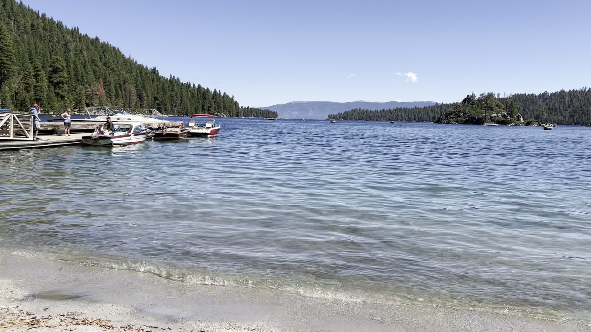 Emerald Bay State Park