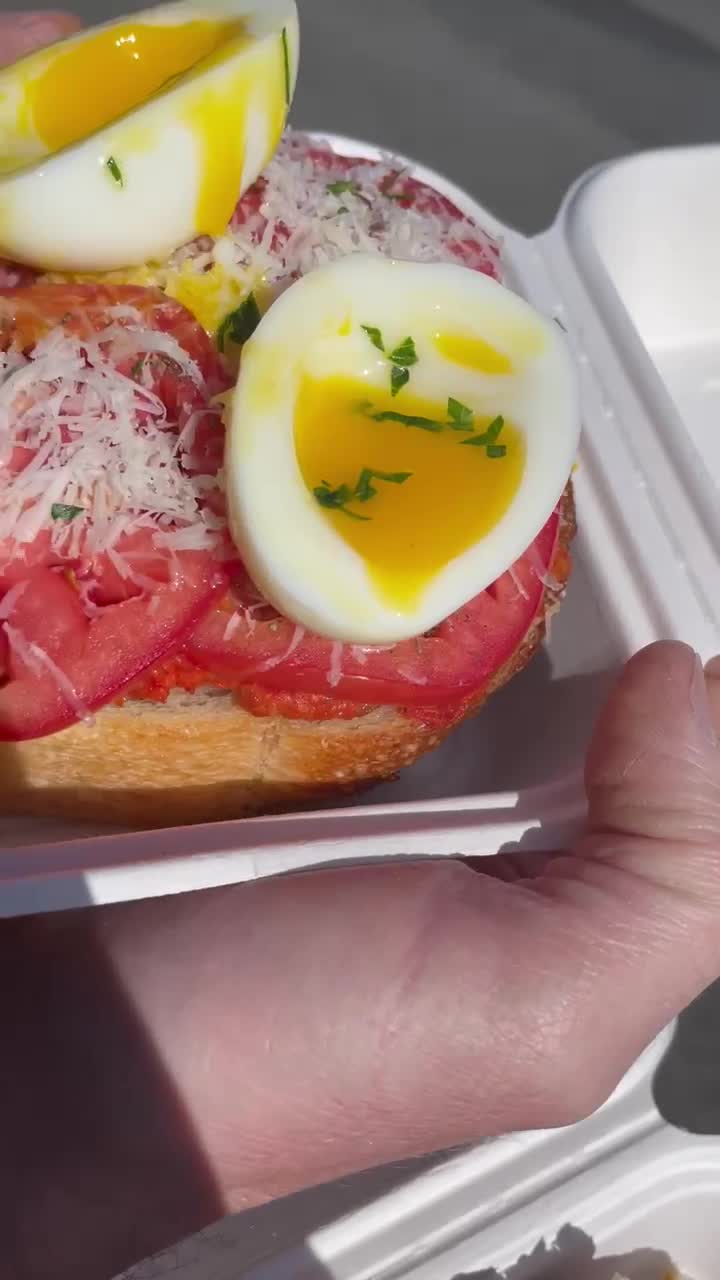 Lucia's Craft Sandwich