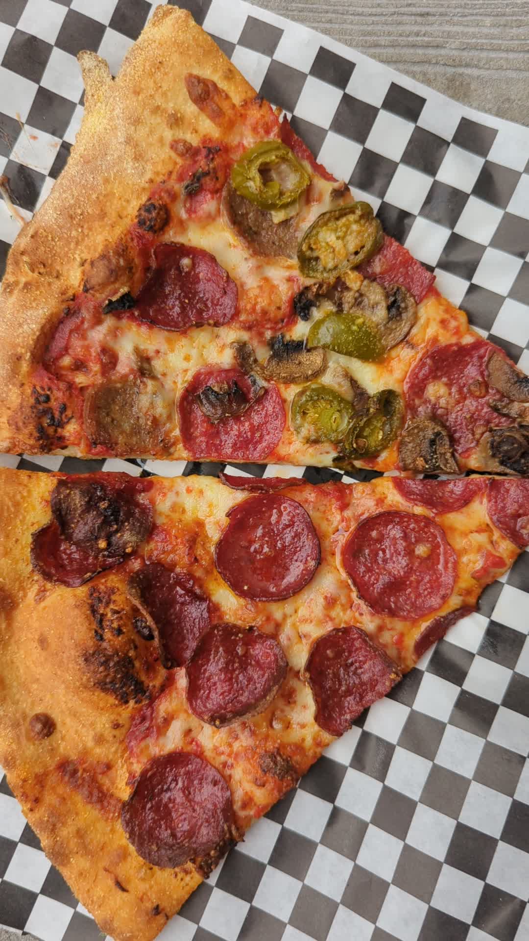 Two Saucy Broads Pizza
