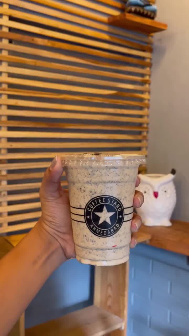 COFFEE STAND ®-CG Road