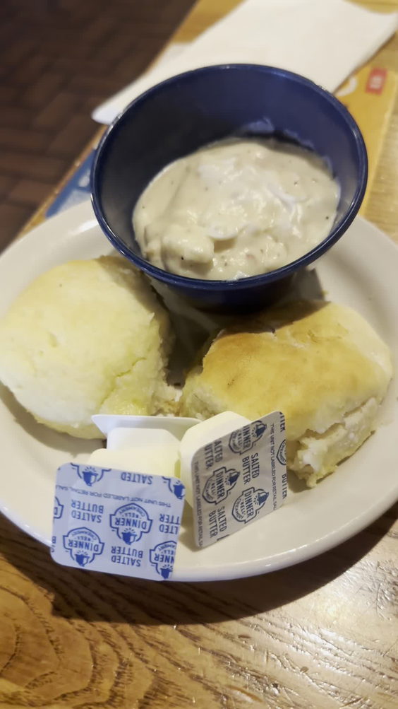 Cracker Barrel