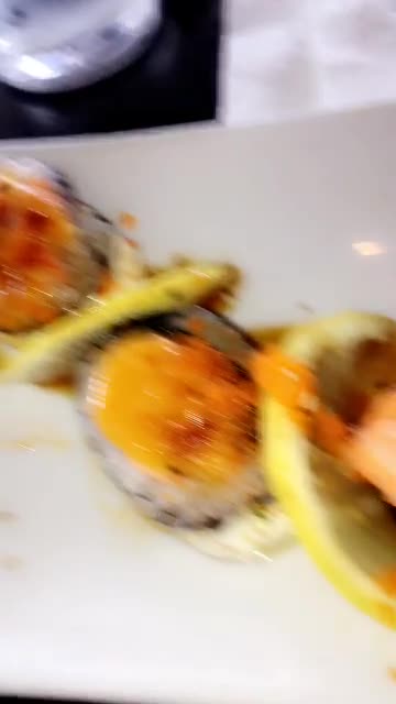 Tuna Sushi