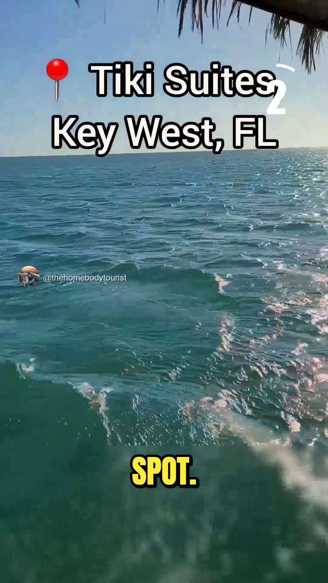 Tiki Suites Offshore Vacation Rental