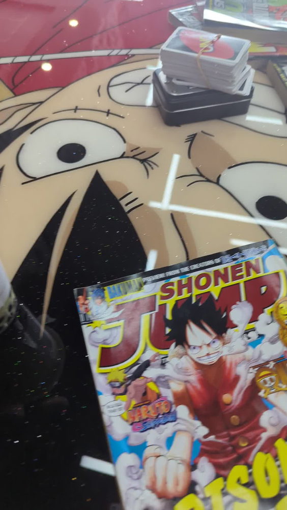 Manga Tea Shop