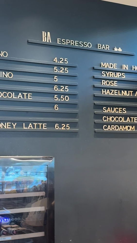 BA Artisan Bakehouse