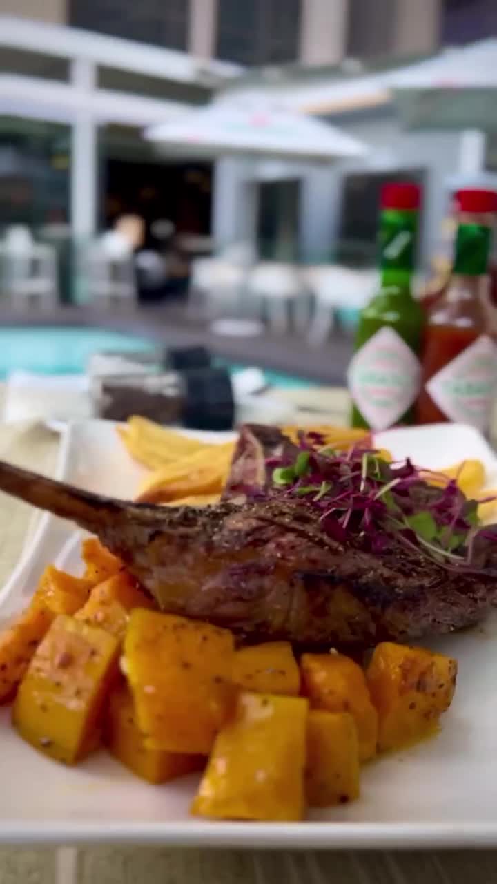 180 Degrees Restaurant