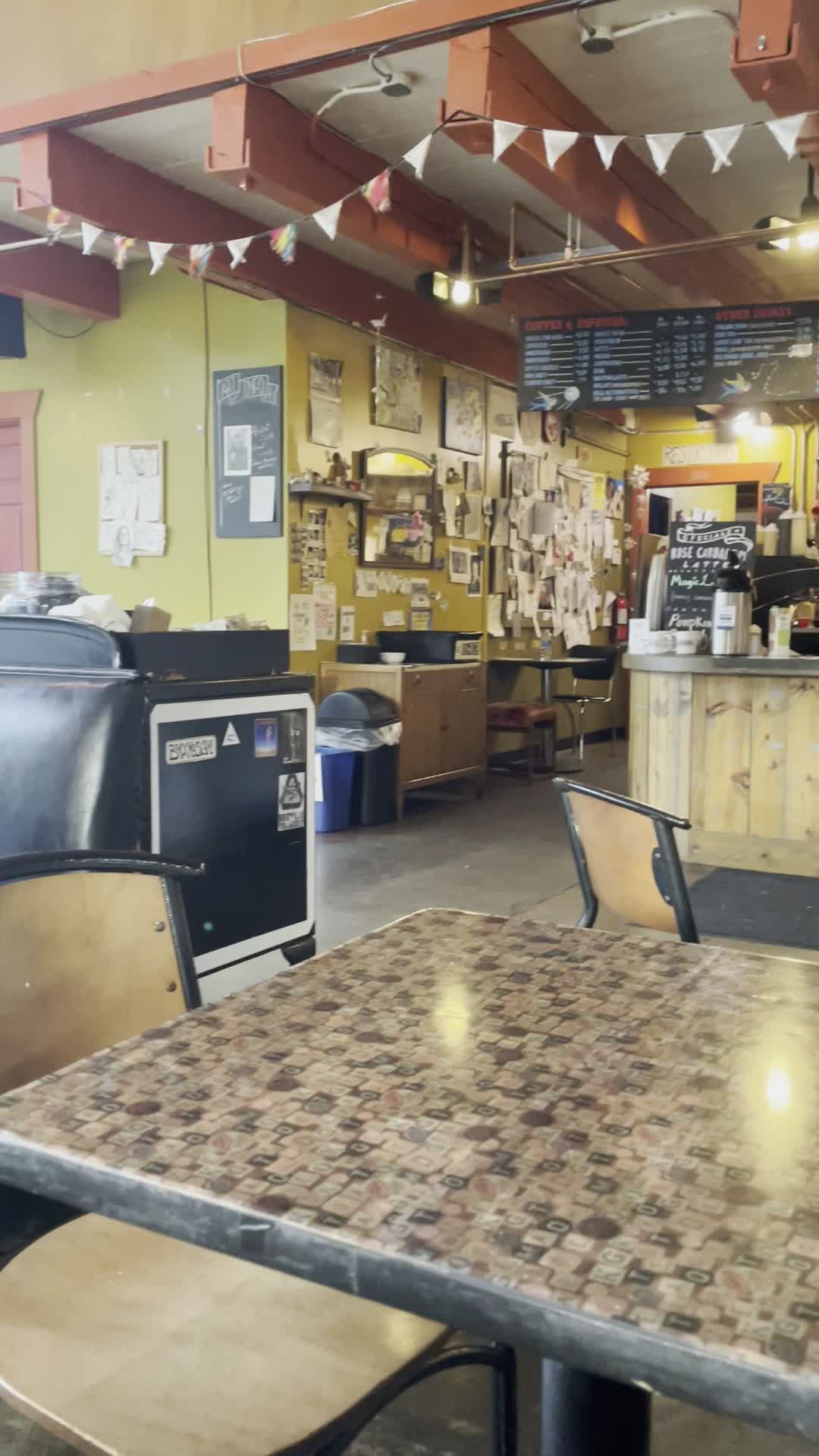 Tiny's Coffee North East