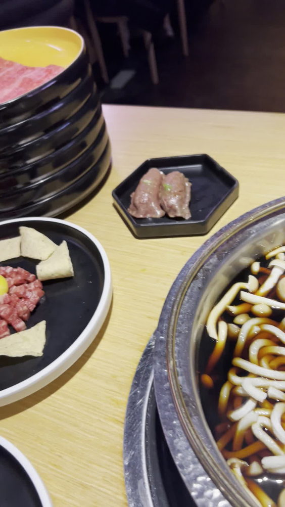 Mikiya Wagyu Shabu House