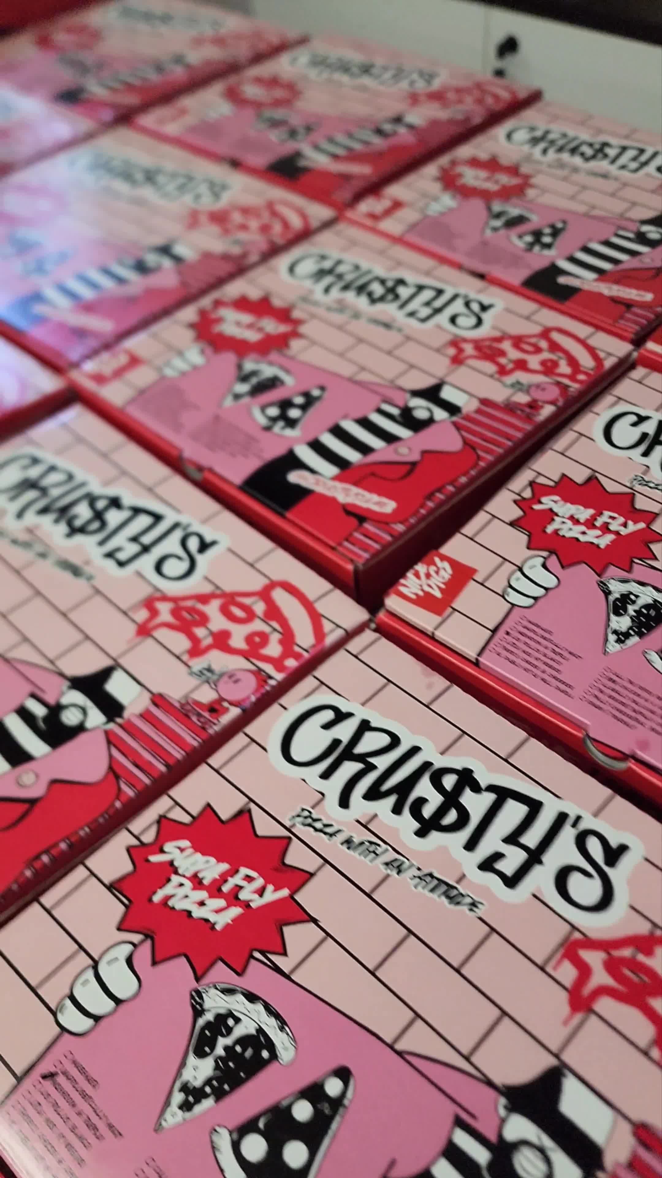 Crusty's UAE