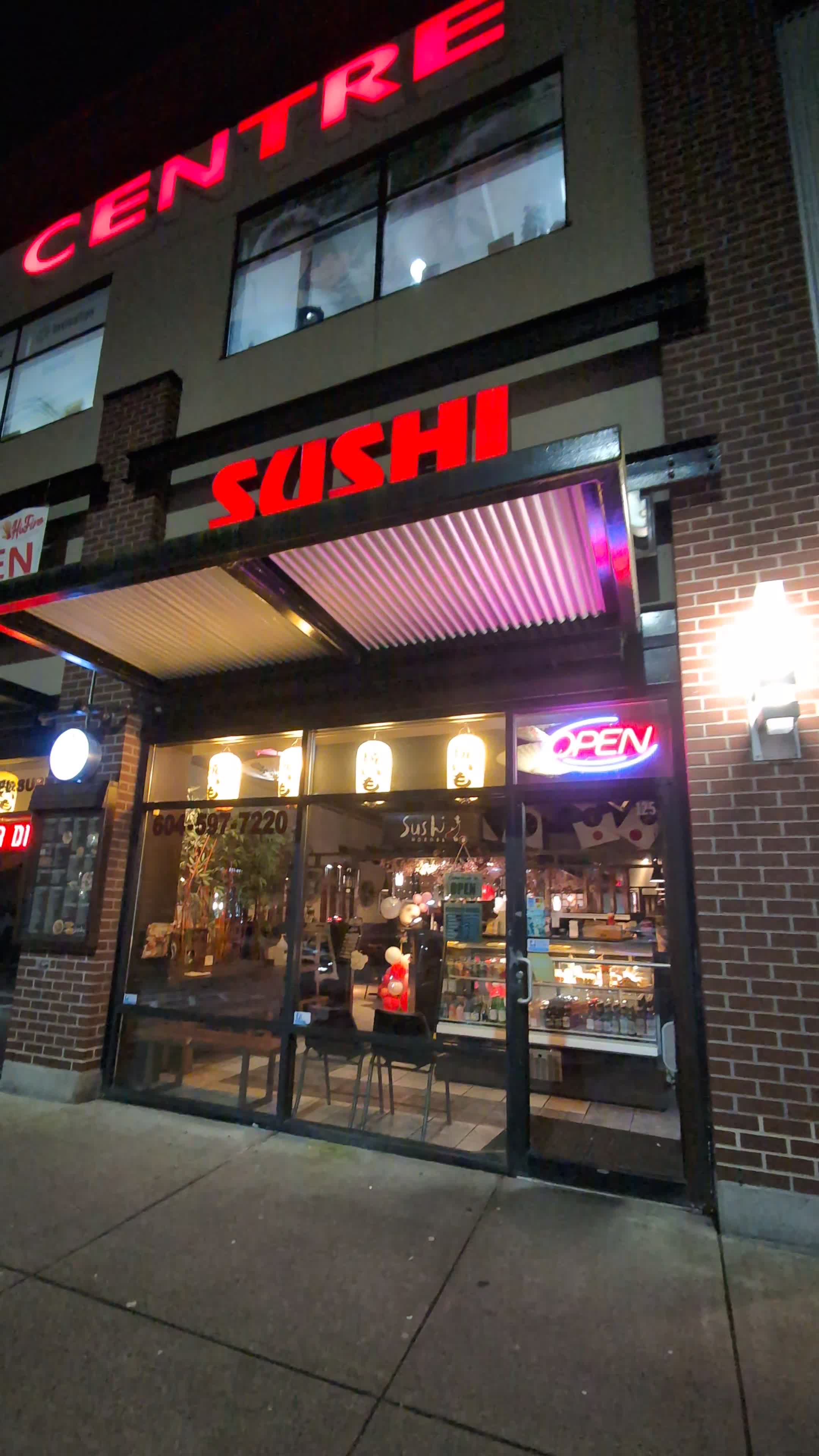 Nordel Sushi