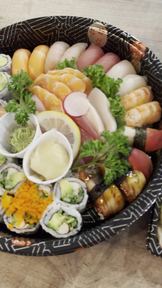 Markham Sushi