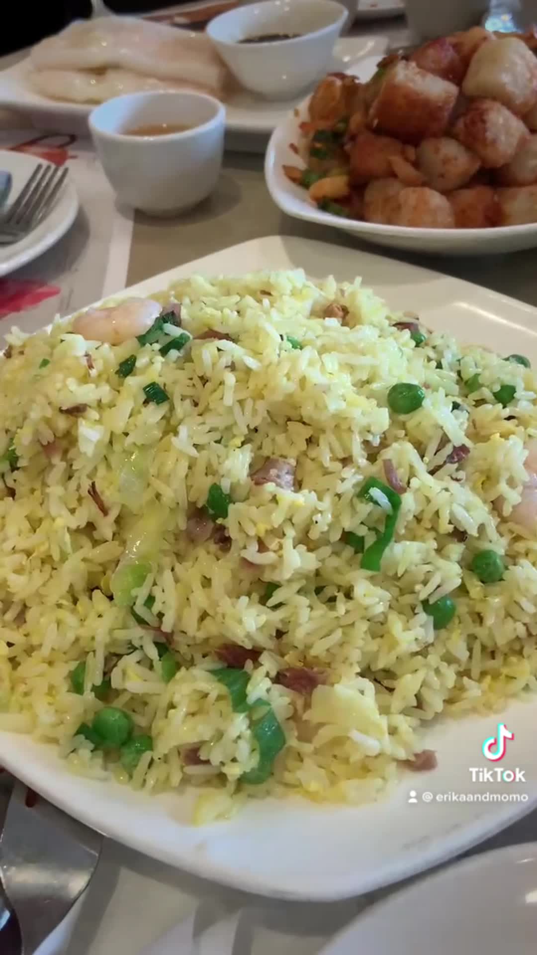 Video review of Congee Queen 皇后名粥