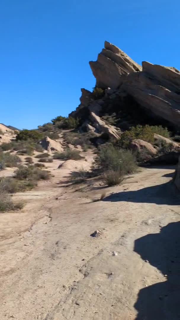 Vasquez Rocks Natural Area Park