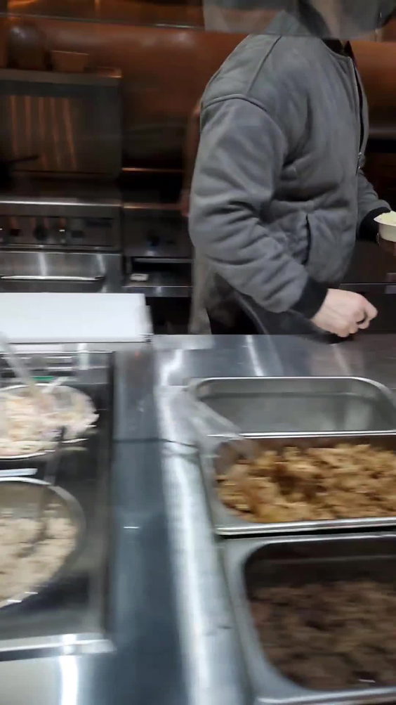 Potato Bar