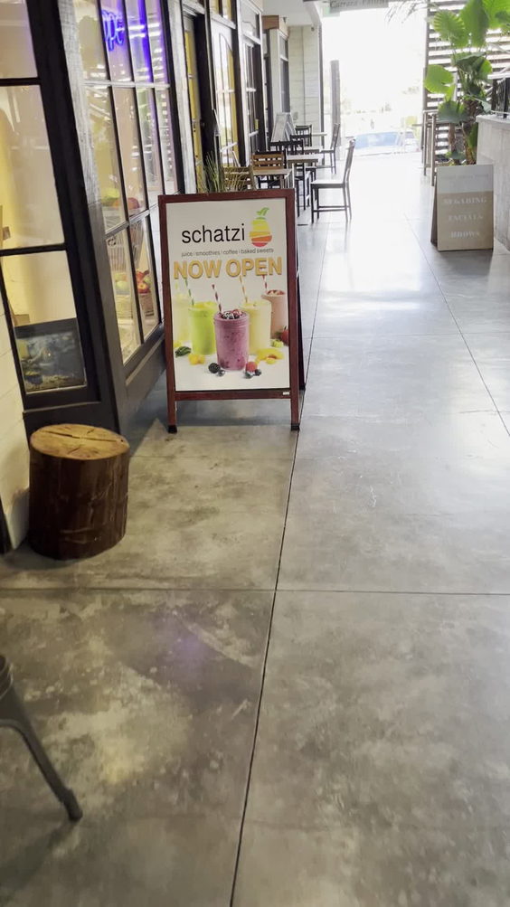 Schatzi Juice and Smoothies