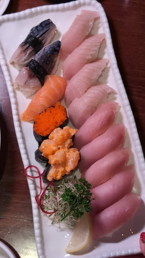 Sushi Bella