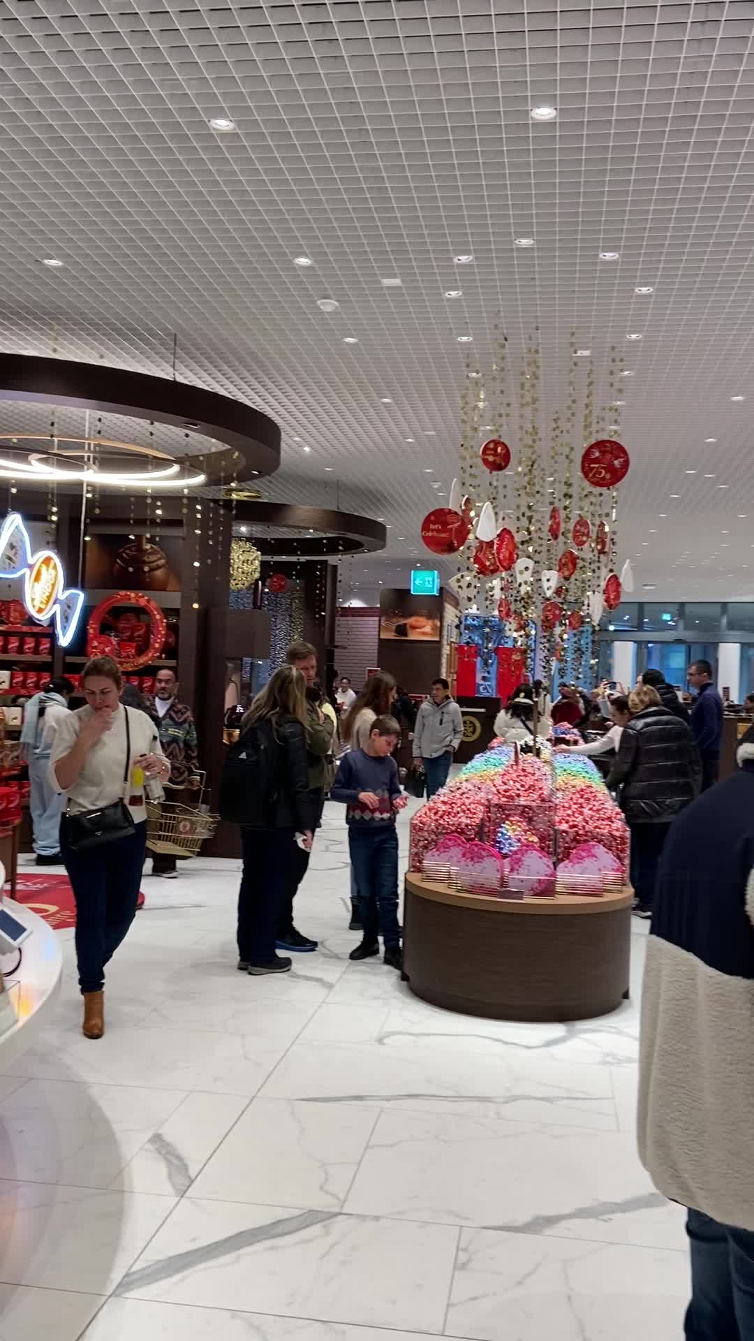 Lindt Home of Chocolate
