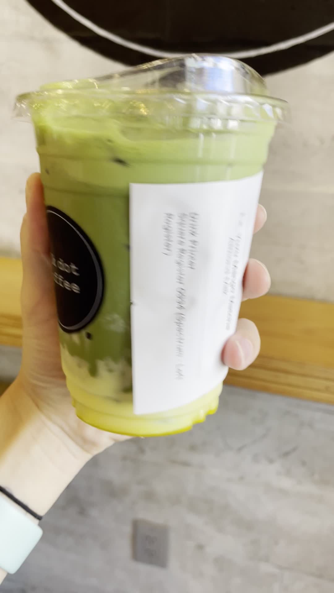 Video review of Blkdot Coffee
