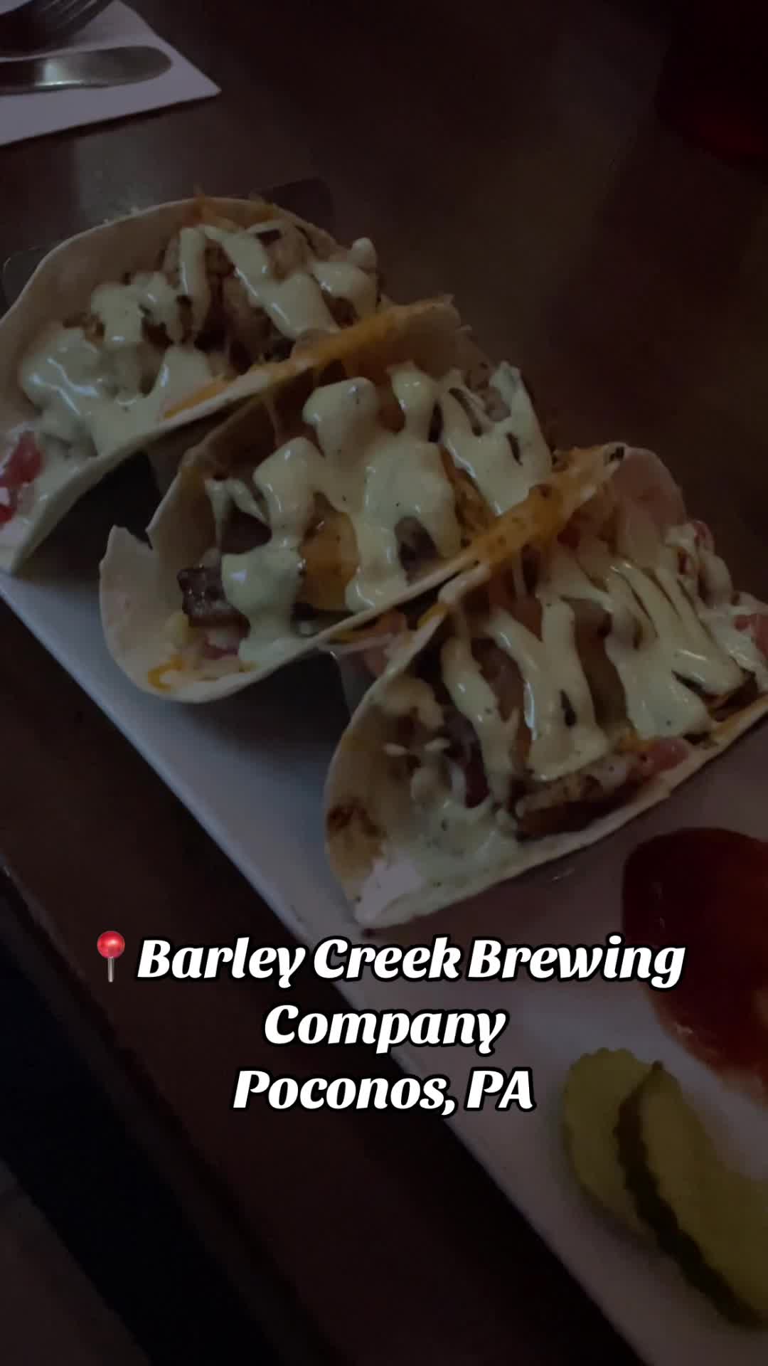 Barley Creek Brewing Company