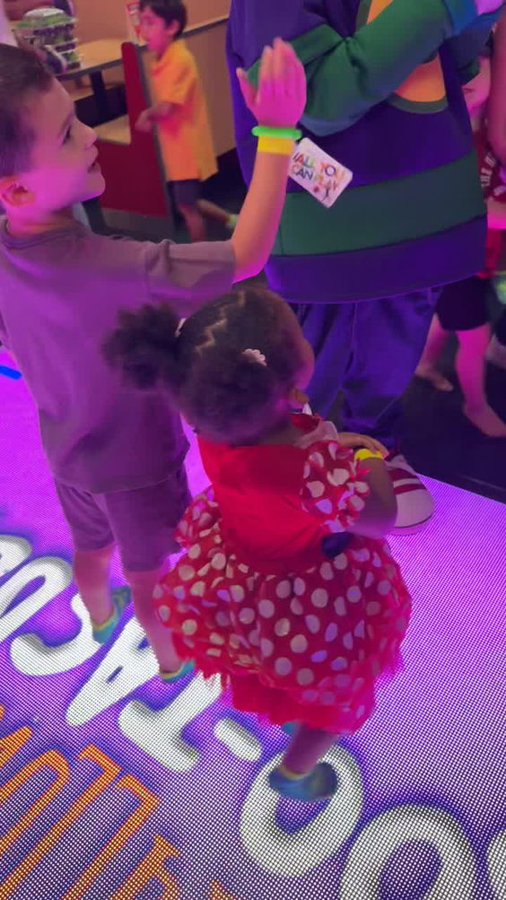 Chuck E. Cheese