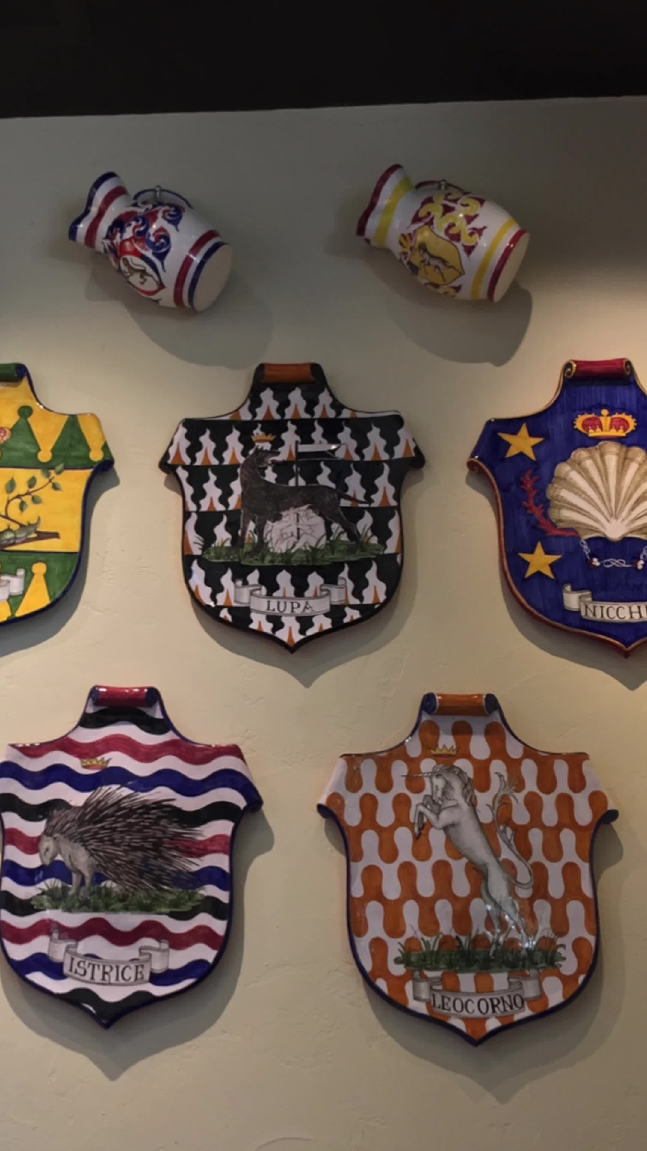 Video review of Palio