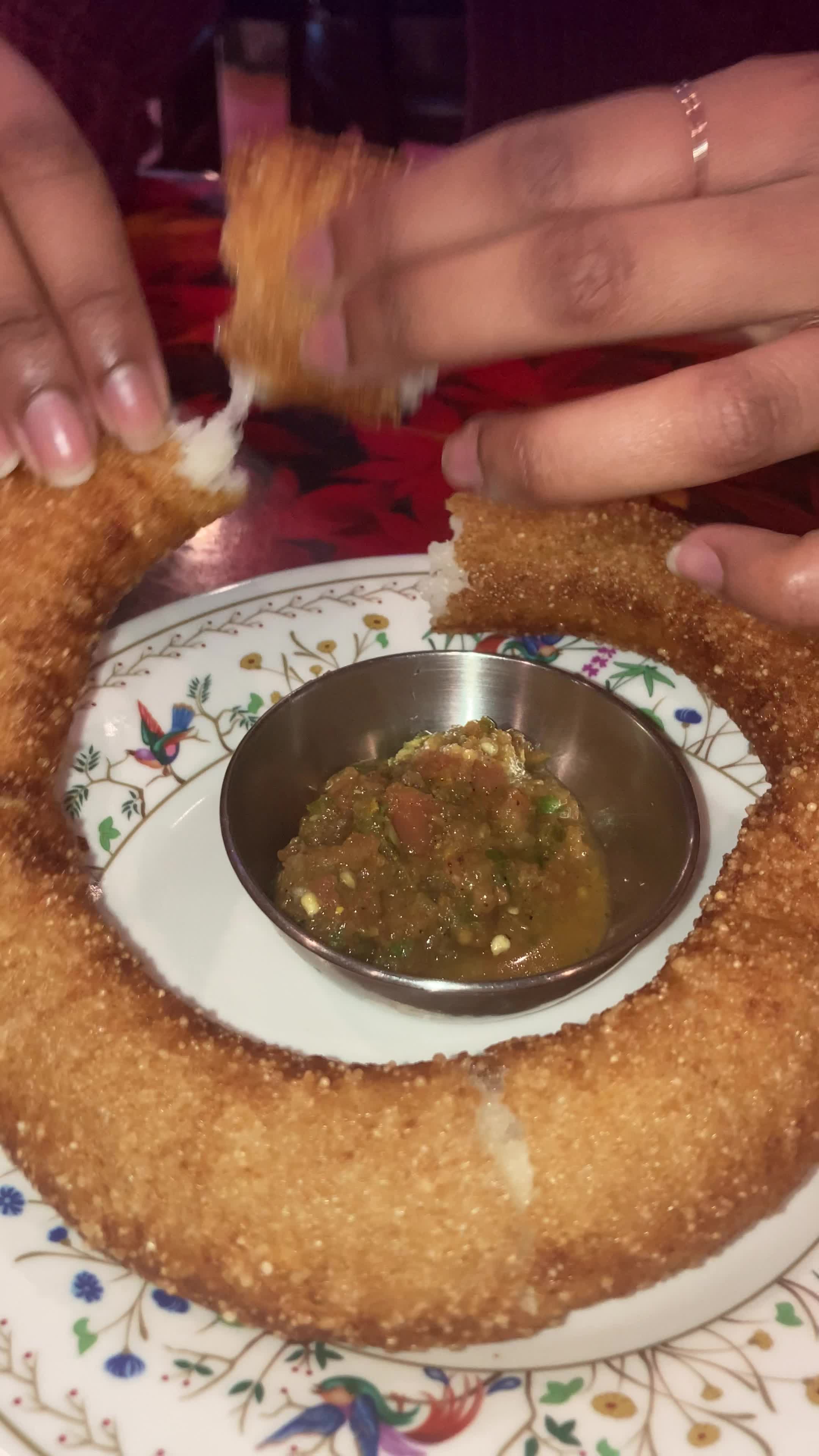 Video review of Nepali Bhanchha Ghar