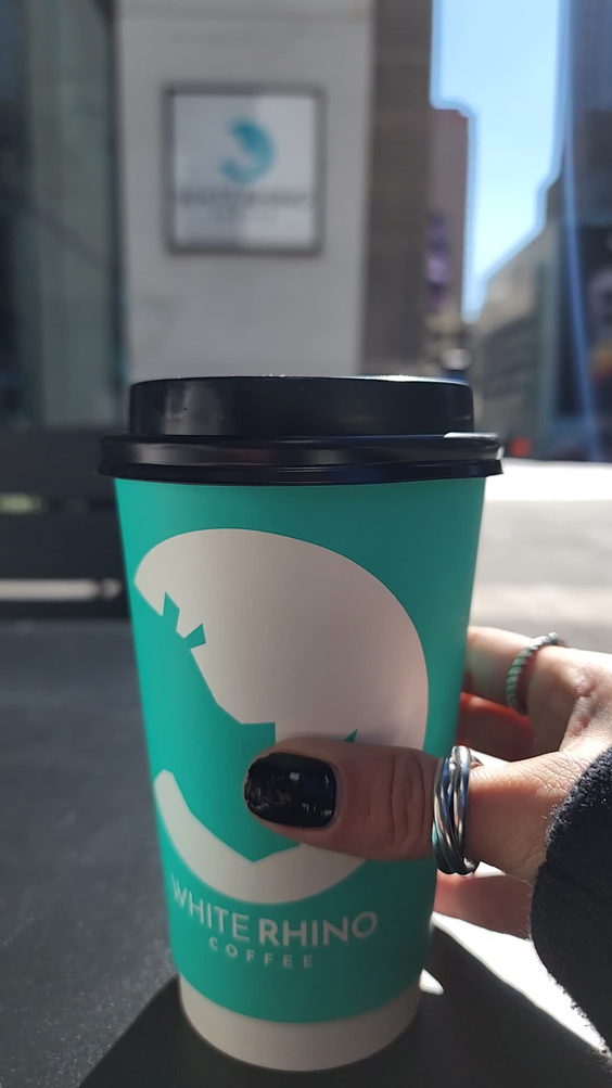 White Rhino Coffee