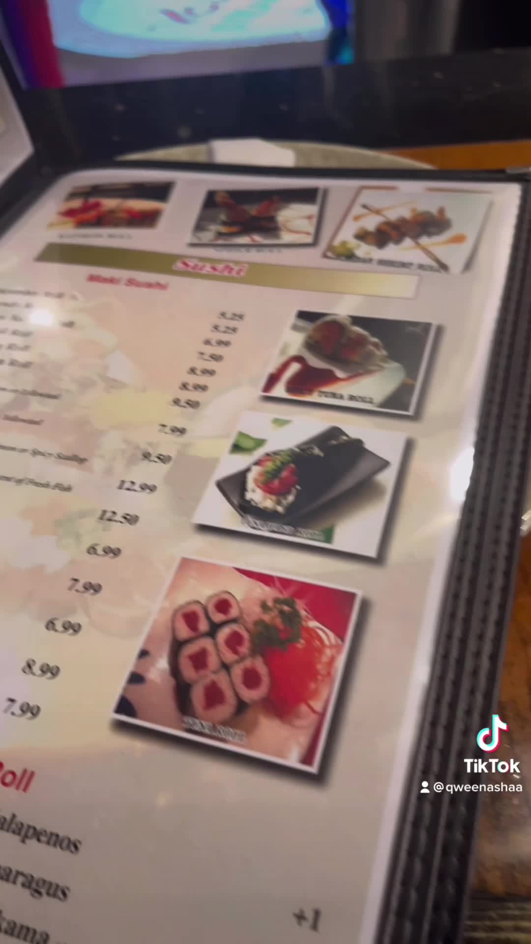 Volcano Steak & Sushi