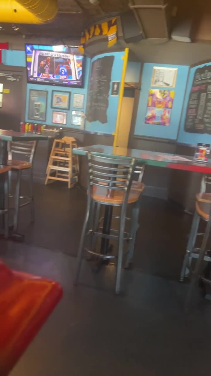 Grand Central Bar and Grill