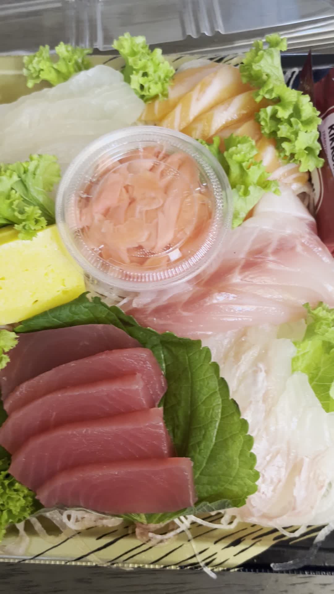 Video review of H Mart