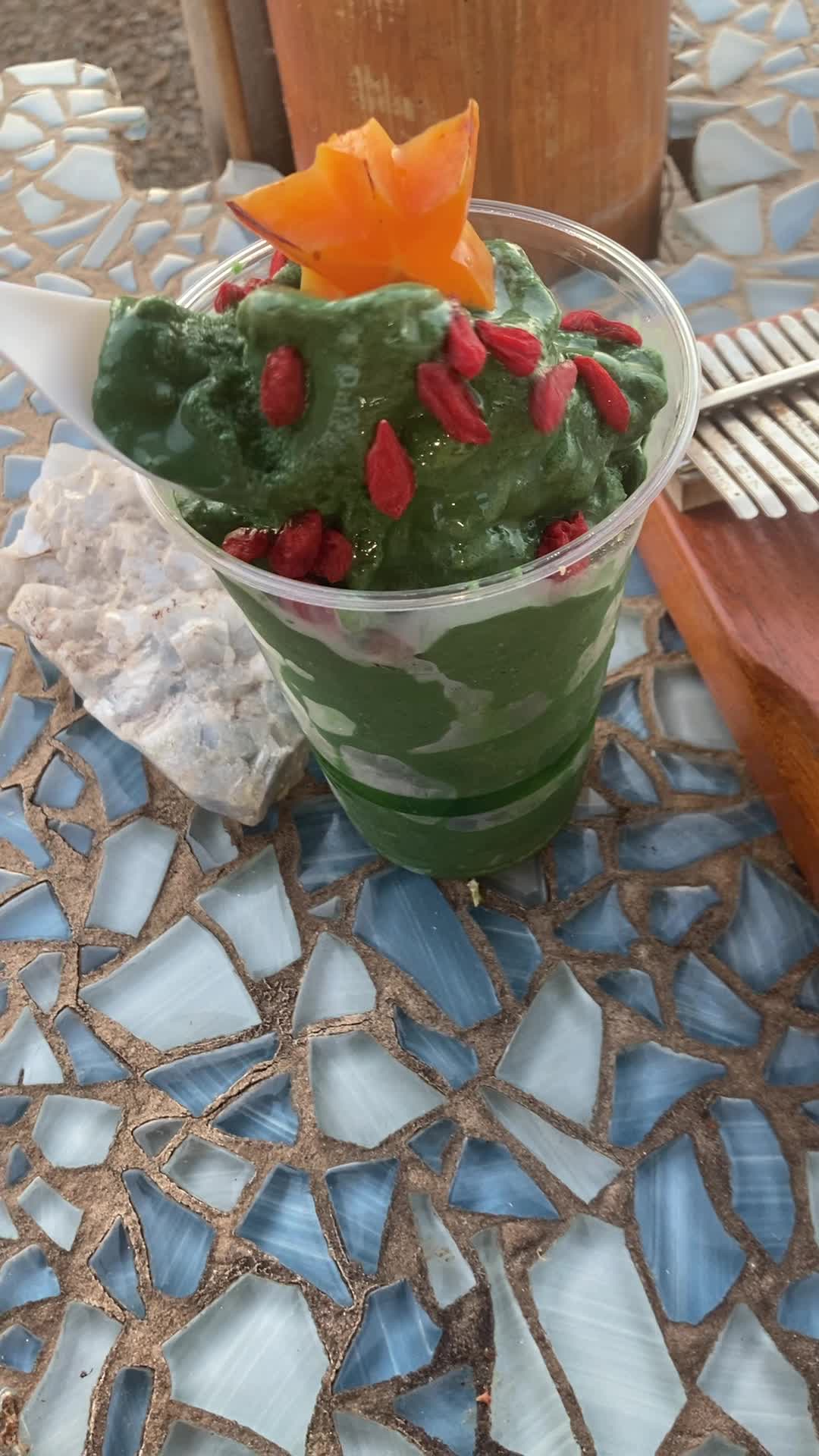 Rainbow Kitchen + Rebel Tonics