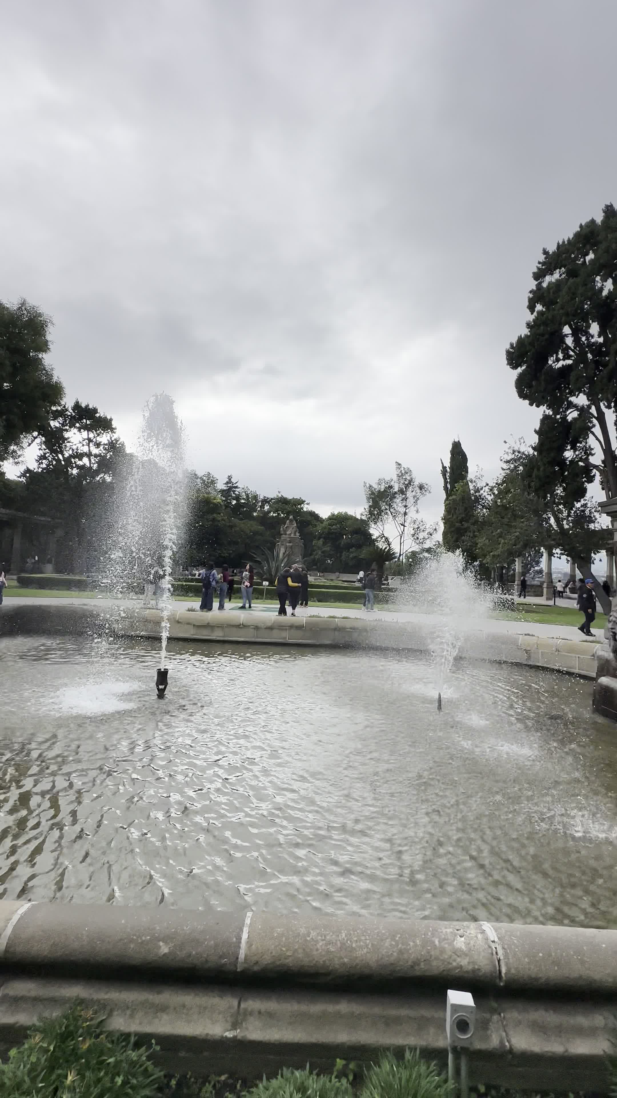 Jardín Chapultepec