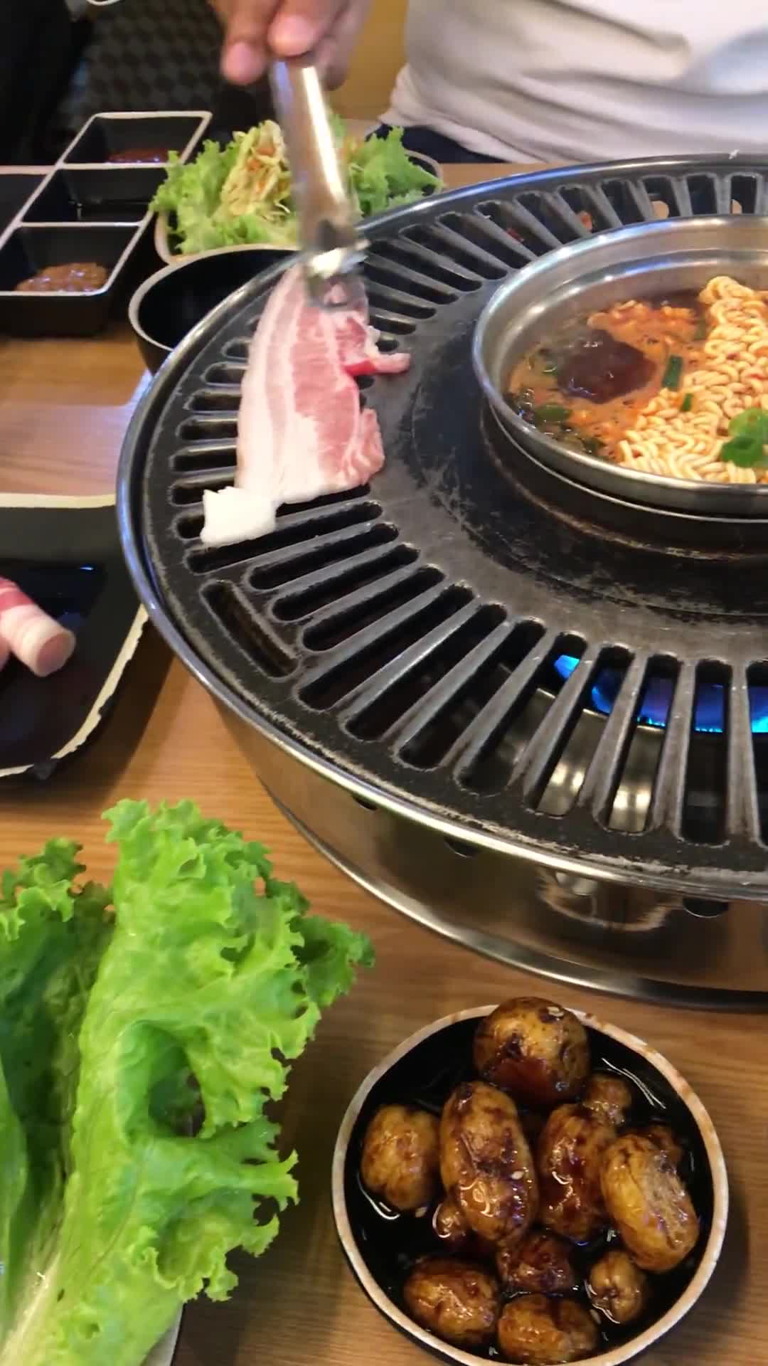 SM City Baliwag Food Court