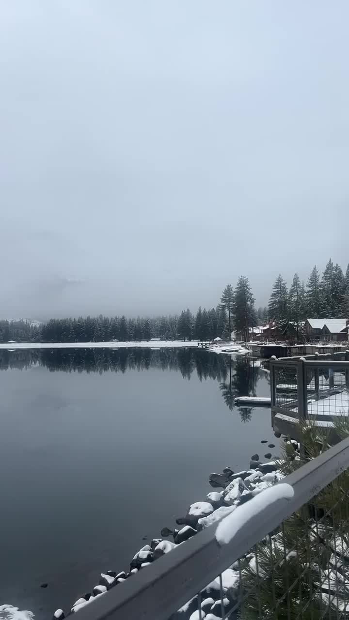 Donner Lake Village