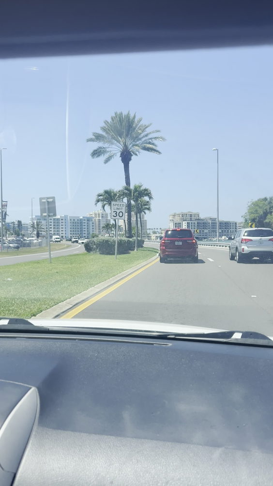 City Moment · Clearwater