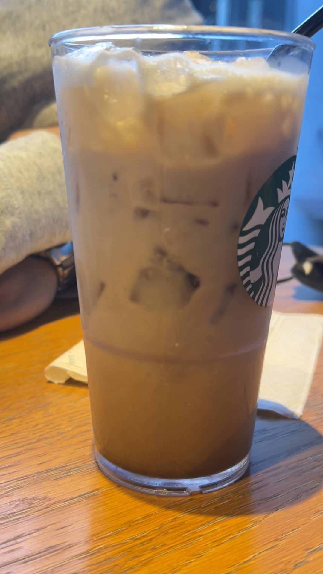 Video review of Starbucks