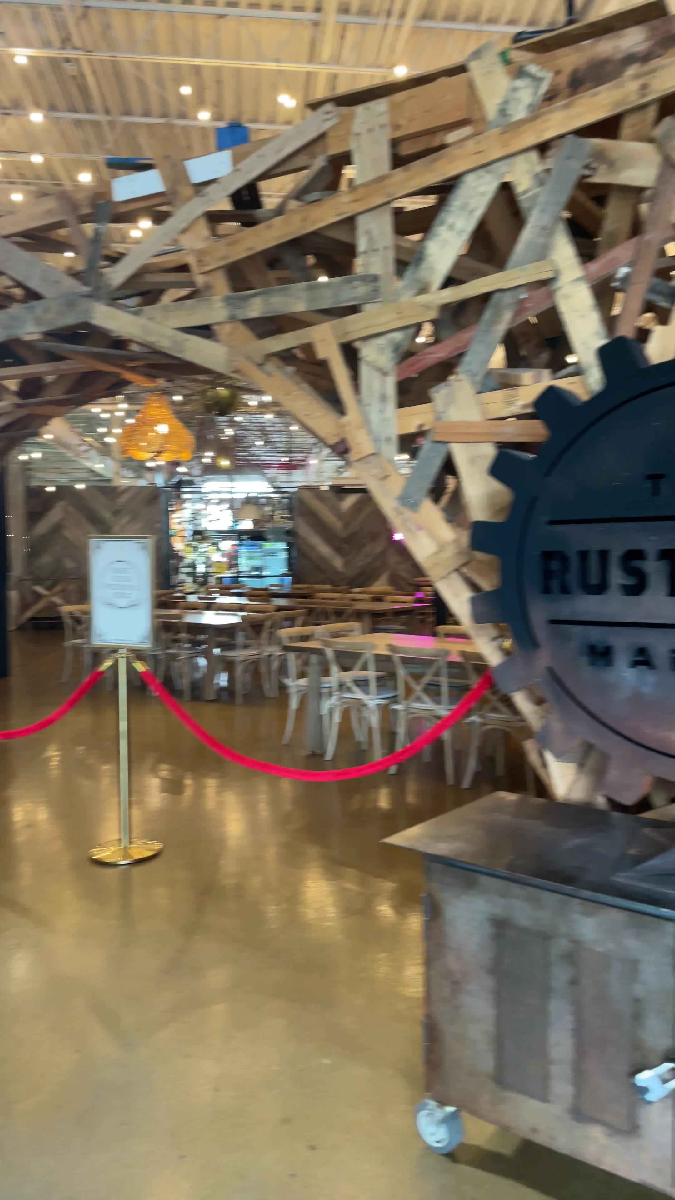 Video review of Rust Belt Market