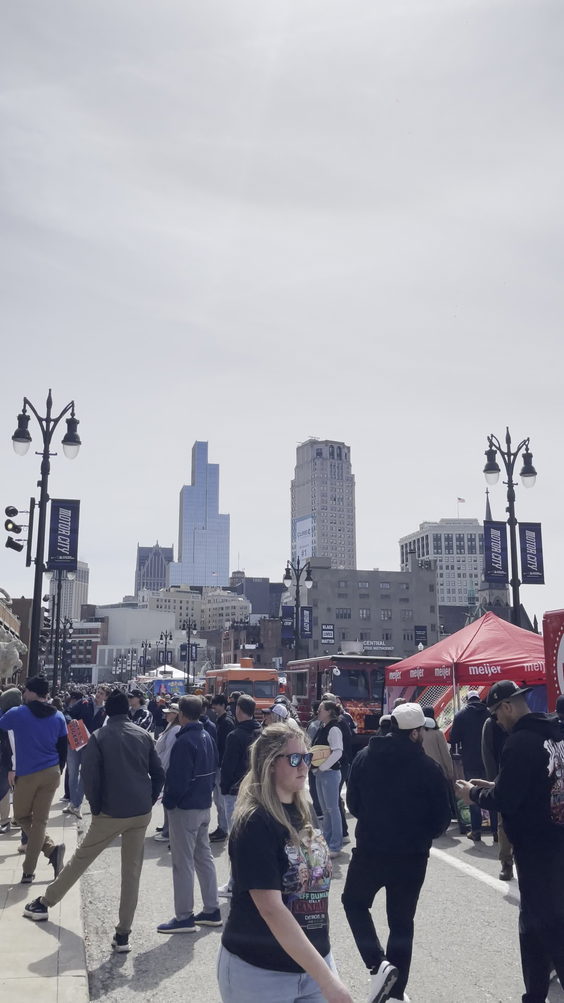 Comerica Park