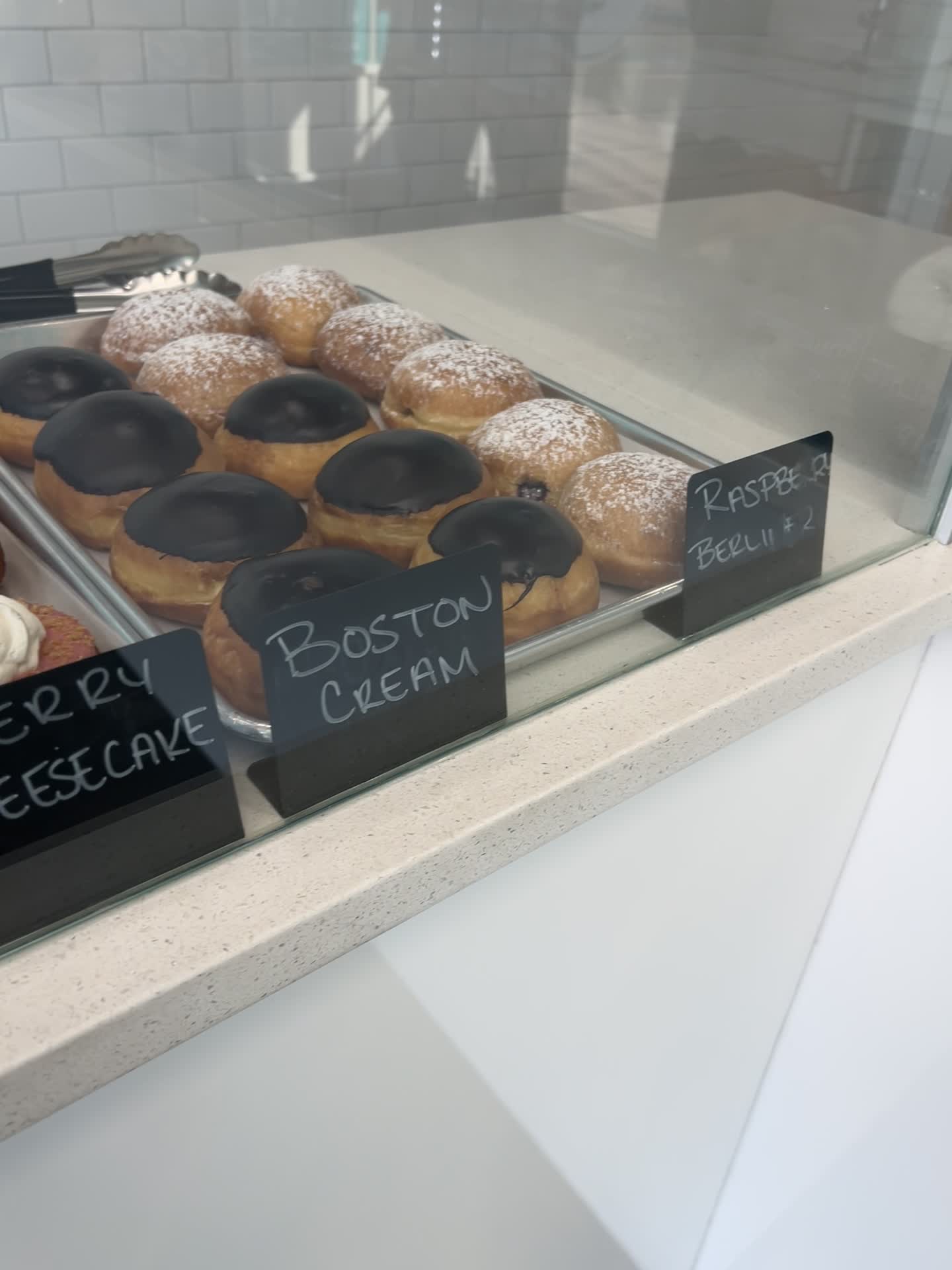 Mavericks Donuts - Edmonton