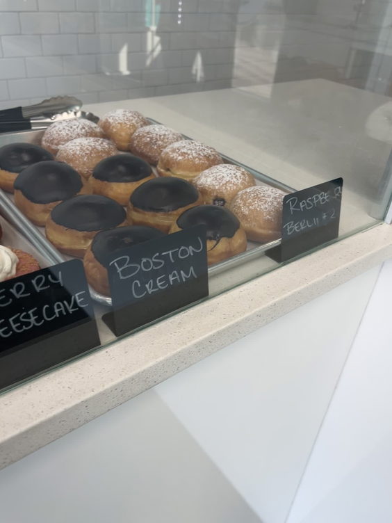 Mavericks Donuts - Edmonton