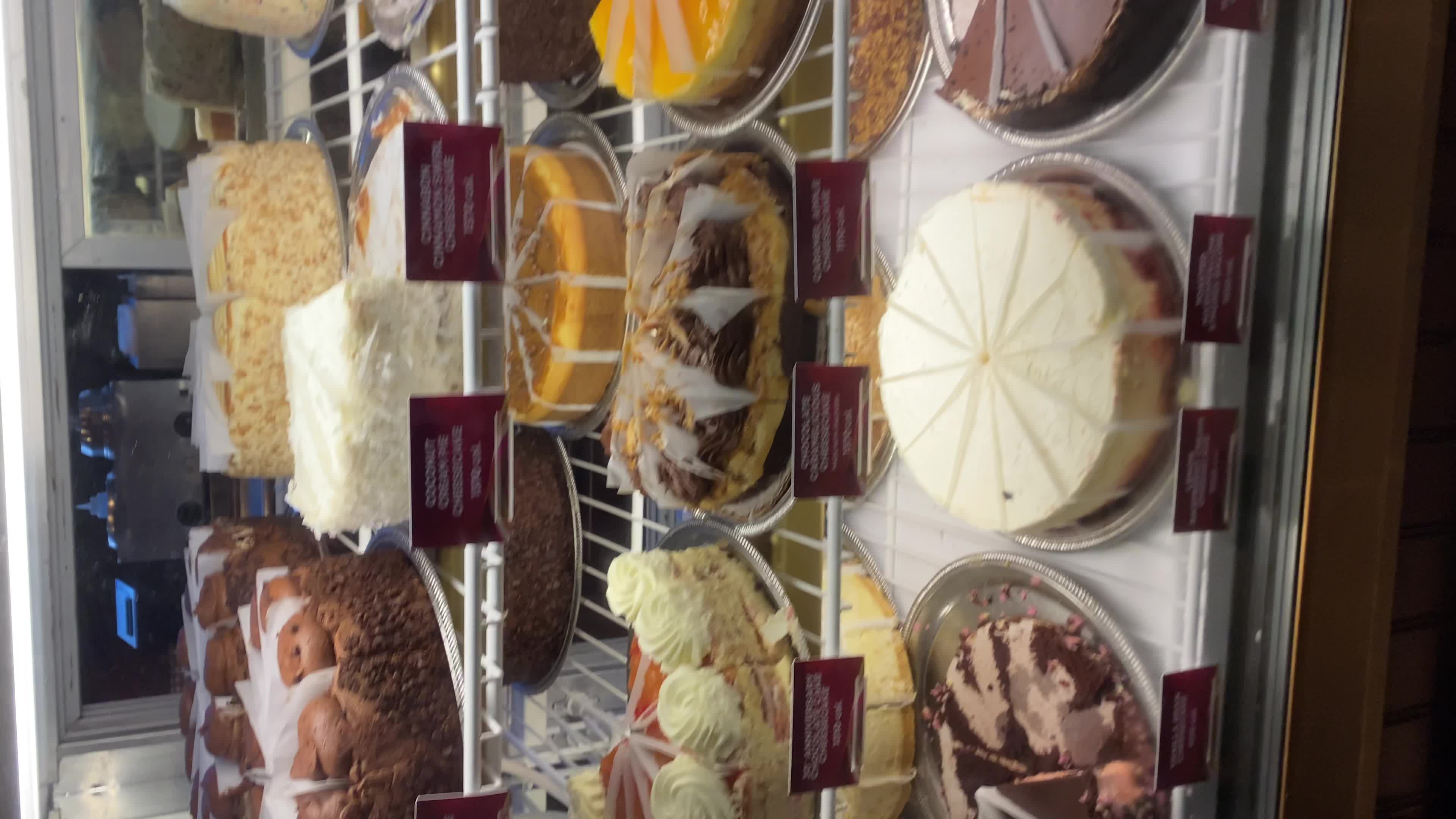 The Cheesecake Factory