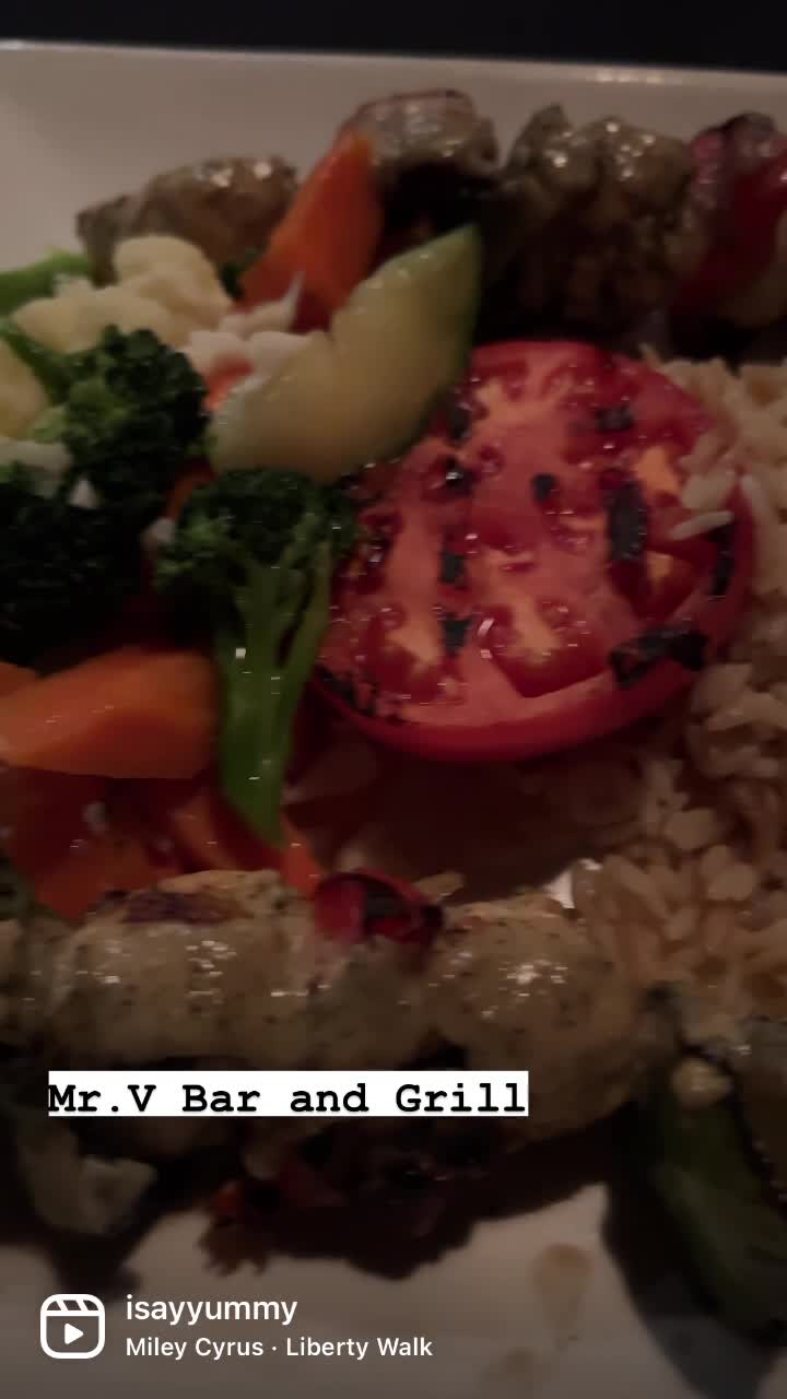 Mr. V's. Bar and Grill