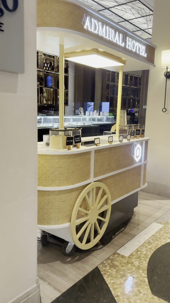 Admiral Hotel Manila - MGallery