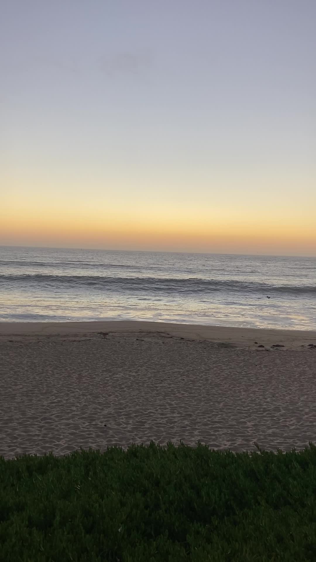 Half Moon Bay - Francis Beach Campground
