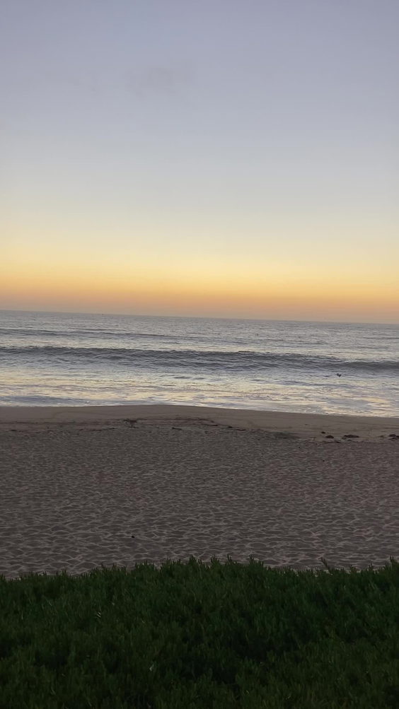 Half Moon Bay - Francis Beach Campground