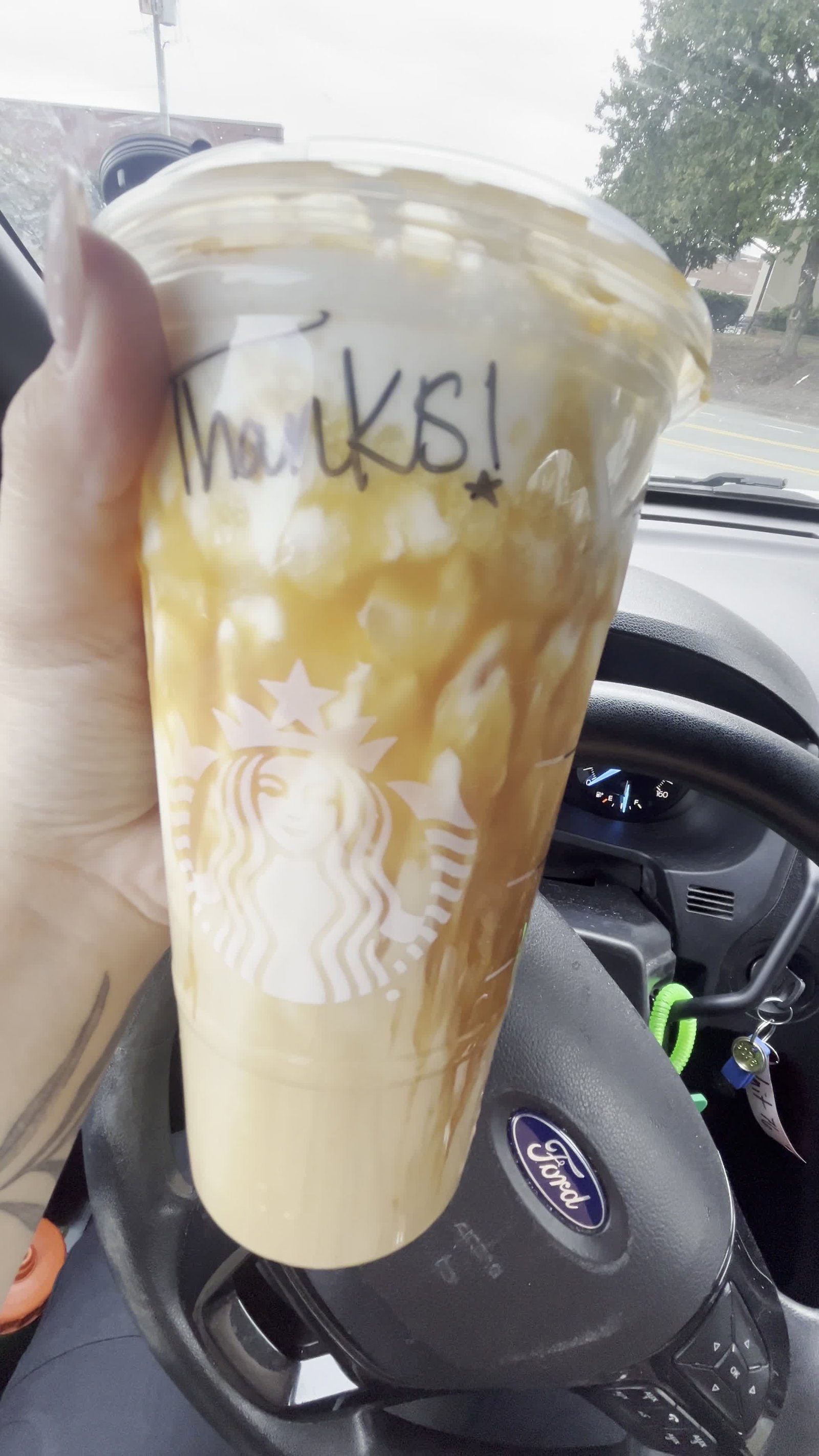 Video review of Starbucks