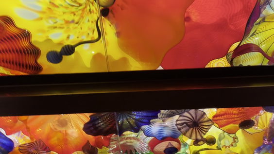 Chihuly Garden and Glass