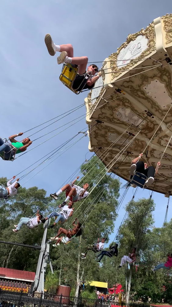 Gold Reef City Theme Park Johannesburg, Gauteng